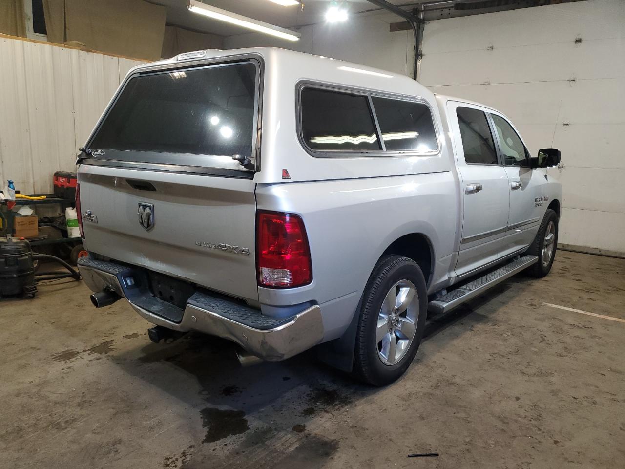 Image 3 of 2014 RAM 1500 SLT 2014 with VIN 1C6RR7LT9ES130955