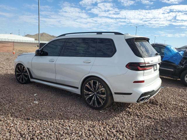 Image 2 of 2023 BMW X7 M60I 2023 with VIN 5UX33EM02P9N46251