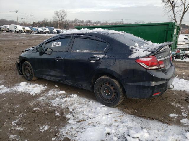 Image 2 of 2013 HONDA CIVIC LX 2013 with VIN 19XFB2F58DE241661