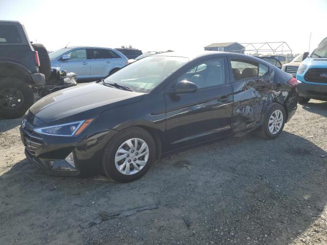 Изображение 1 2019 HYUNDAI ELANTRA SE 2019 с VIN 5NPD74LF0KH495567