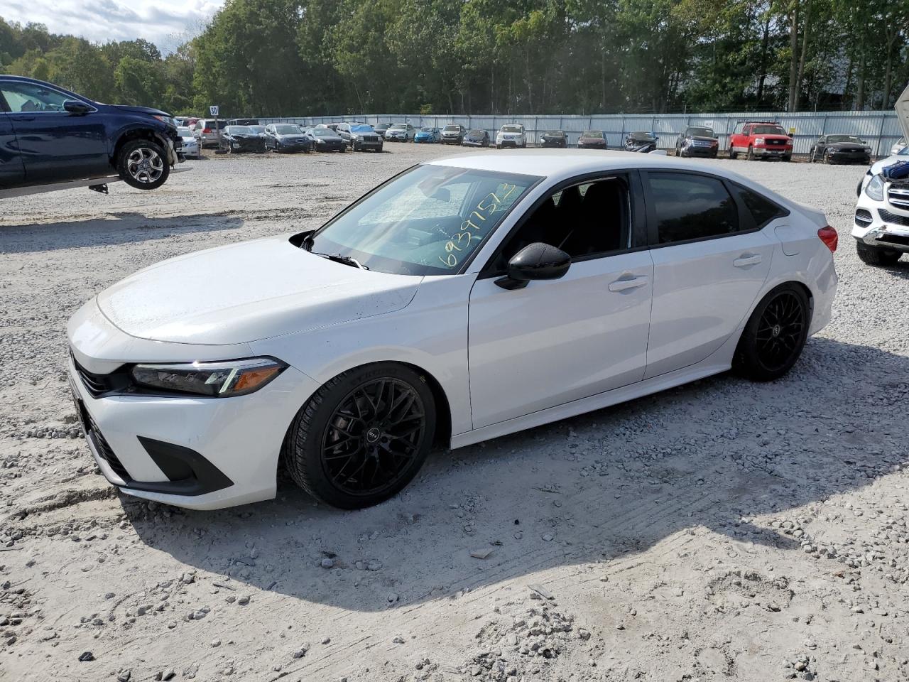2023 HONDA CIVIC SPORT 2023 image