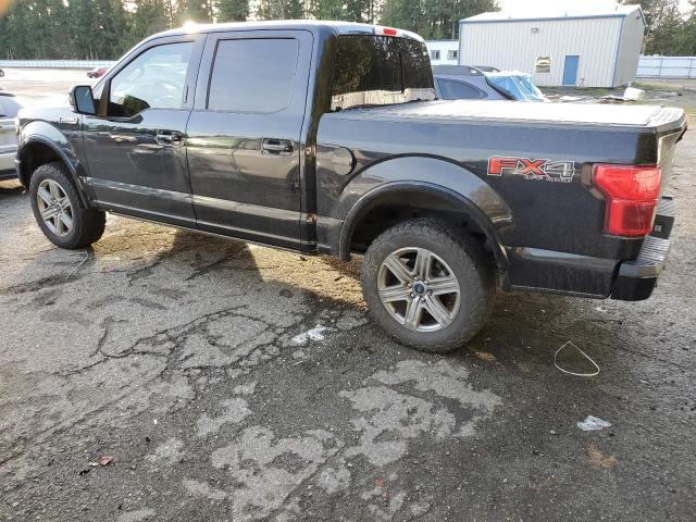 Image 2 of 2019 FORD F150 SUPERCREW 2019 with VIN 1FTEW1E43KFA25528