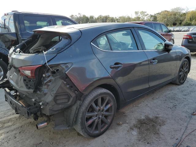 Image 3 of 2018 MAZDA 3 GRAND TOURING 2018 with VIN 3MZBN1M3XJM187988