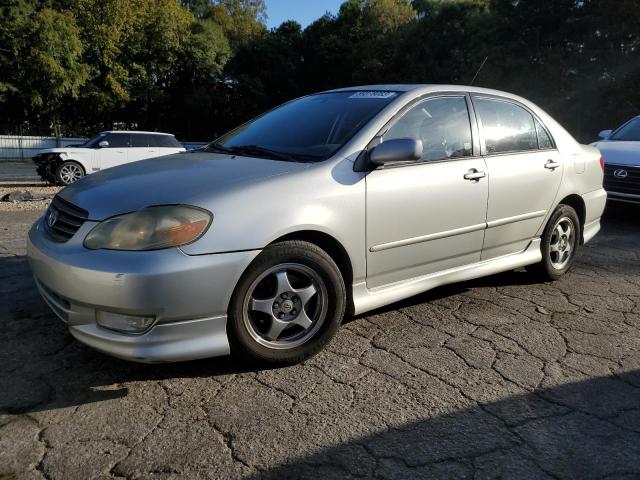 2003 TOYOTA COROLLA CE 2003 image