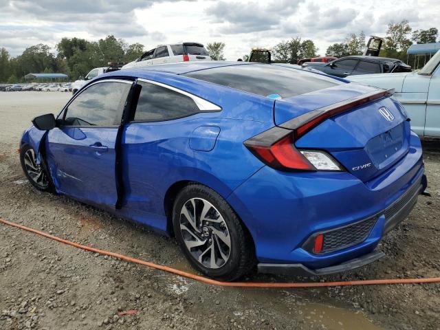 Obraz 2 z 2018 HONDA CIVIC LX 2018 z VIN 2HGFC4B02JH302376