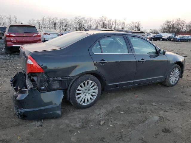 Image 3 of 2010 FORD FUSION HYBRID 2010 with VIN 3FADP0L31AR335200