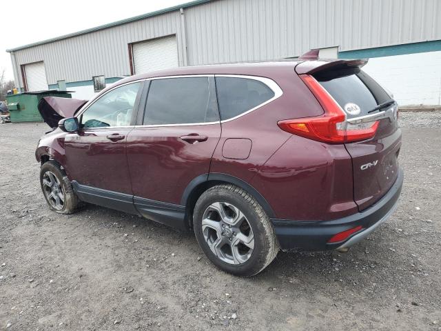 Image 2 of 2018 HONDA CR-V EX 2018 with VIN 7FARW2H5XJE019714