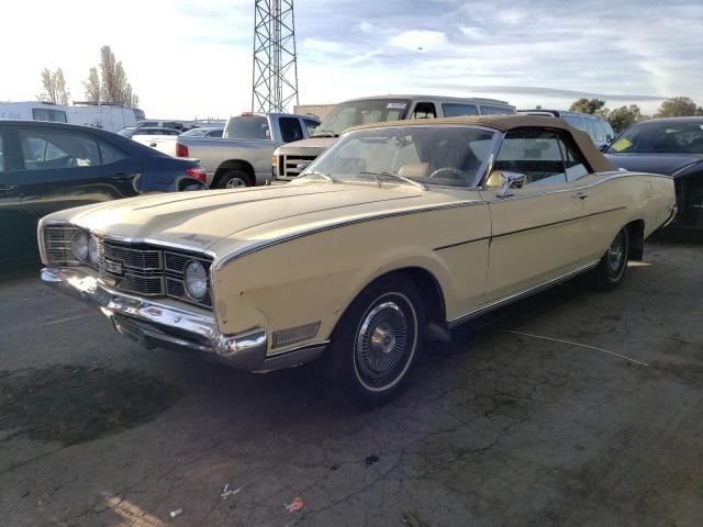 1969 MERCURY MONTEGO 1969 image