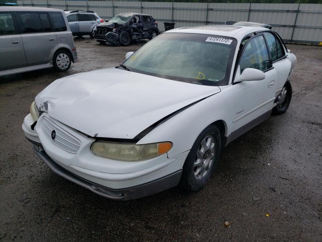 Изображение 2 1999 BUICK REGAL GS 1999 с VIN 2G4WF5217X1628787