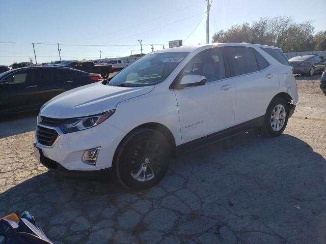 Obraz 1 z 2020 CHEVROLET EQUINOX LT 2020 z VIN 2GNAXUEV9L6156553