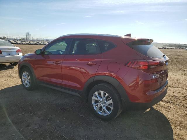 Obraz 2 z 2021 HYUNDAI TUCSON LIMITED 2021 z VIN KM8J33A42MU329128