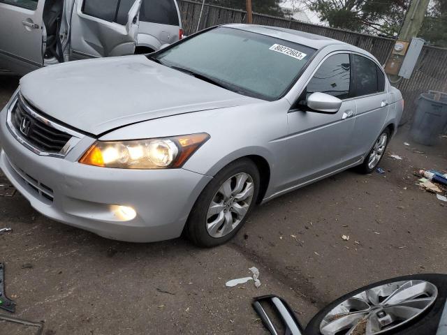 Obraz 1 z 2010 HONDA ACCORD EXL 2010 z VIN 1HGCP3F89AA000518