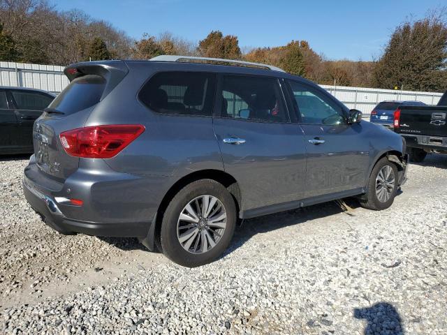 Image 3 of 2017 NISSAN PATHFINDER S 2017 with VIN 5N1DR2MM5HC643692