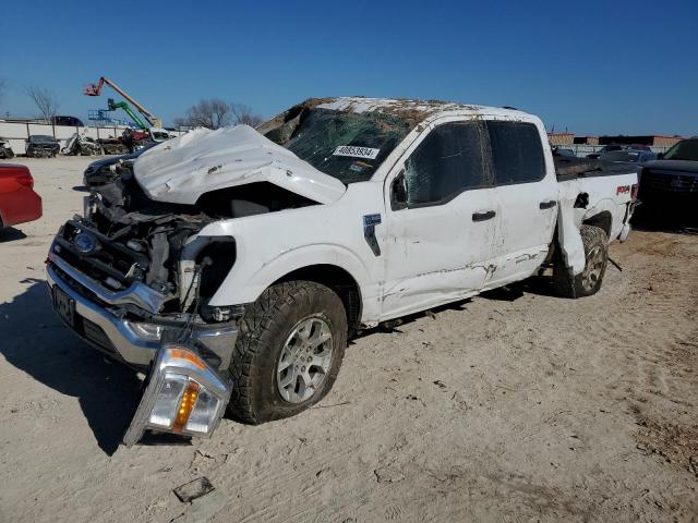 Image 1 of 2022 FORD F150 SUPERCREW 2022 with VIN 1FTFW1E88NKD65115