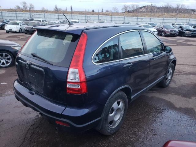 Obraz 3 z 2007 HONDA CR-V LX 2007 z VIN JHLRE38387C032215
