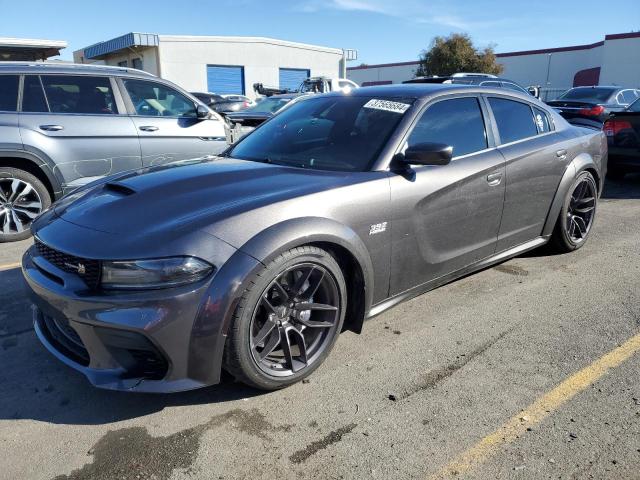 Obraz 1 z 2020 DODGE CHARGER SCAT PACK 2020 z VIN 2C3CDXGJ9LH197375