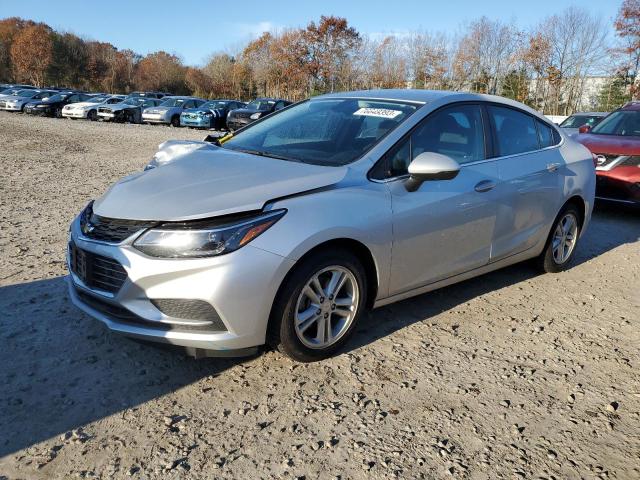 Obraz 1 z 2018 CHEVROLET CRUZE LT 2018 z VIN 1G1BE5SM2J7221124