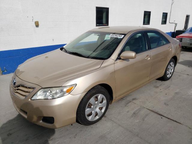 Image 1 of 2011 TOYOTA CAMRY BASE 2011 with VIN 4T1BF3EK7BU735262