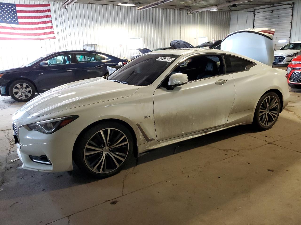 Obraz 2017 INFINITI Q60 PREMIUM 2017