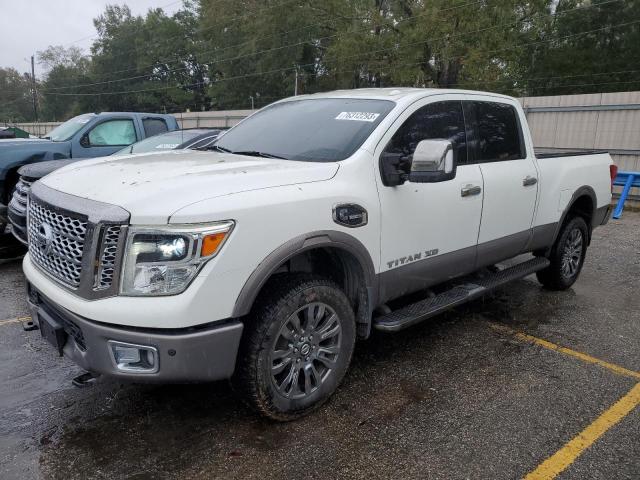 Image 1 of 2016 NISSAN TITAN XD SL 2016 with VIN 1N6BA1F25GN511802