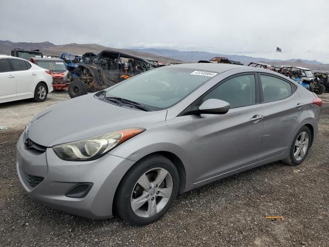 Image 1 of 2011 HYUNDAI ELANTRA GLS 2011 with VIN KMHDH4AE0BU124983