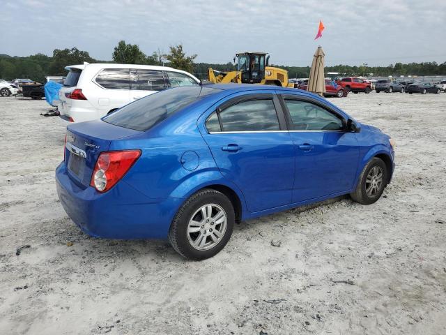 Изображение 3 2016 CHEVROLET SONIC LT 2016 с VIN 1G1JC5SH5G4155747