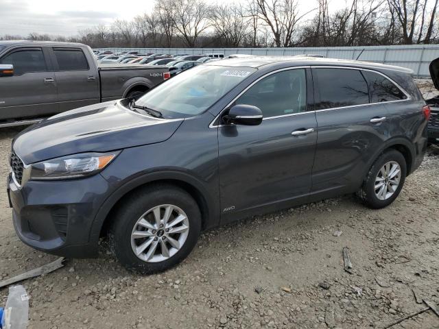 Obraz 2019 KIA SORENTO L 2019
