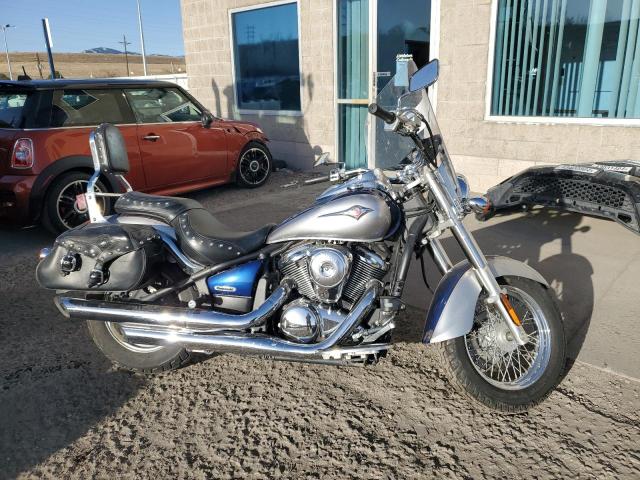 Image 1 of 2008 KAWASAKI VN900 D 2008 with VIN JKAVN2D108A023445