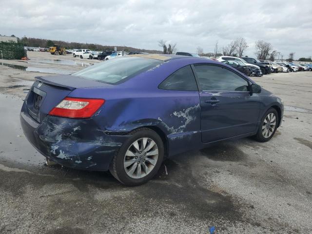 Image 3 of 2009 HONDA CIVIC EX 2009 with VIN 2HGFG12869H519272
