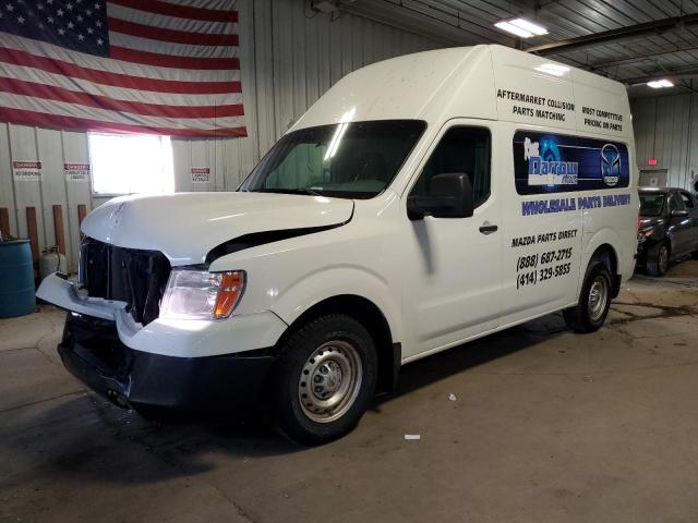 Obraz 1 z 2016 NISSAN NV 2500 S 2016 z VIN 1N6BF0LY0GN805225