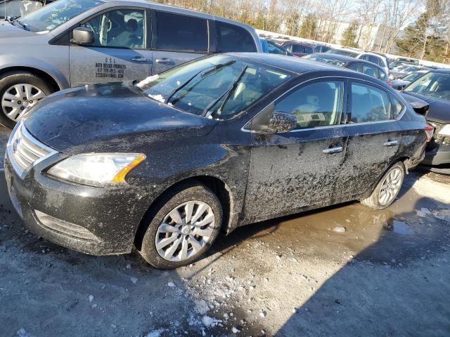 Изображение 1 2015 NISSAN SENTRA S 2015 с VIN 3N1AB7AP7FY252834