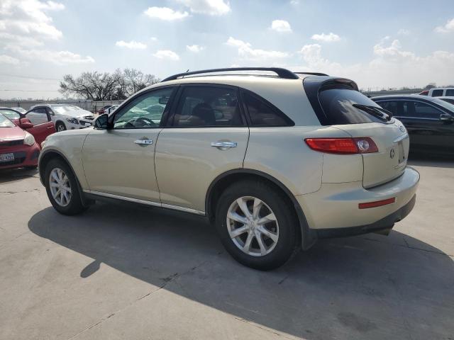 Image 2 of 2006 INFINITI FX35  2006 with VIN JNRAS08WX6X200553