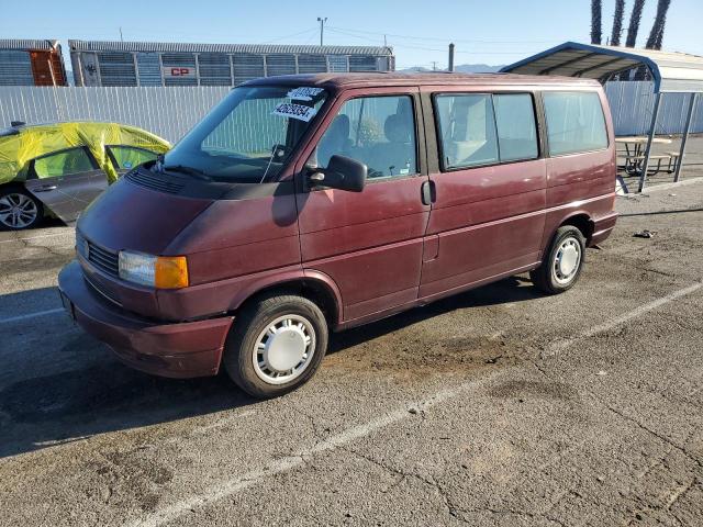 Obraz 1993 VOLKSWAGEN EUROVAN MV 1993