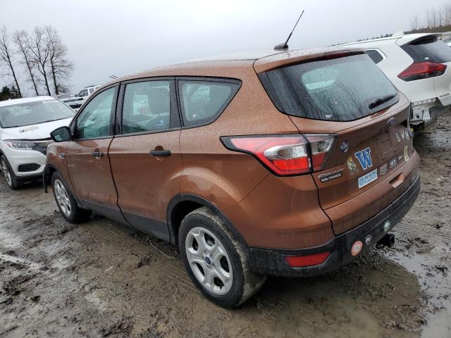 Изображение 2 2017 FORD ESCAPE S 2017 с VIN 1FMCU0F78HUA26769