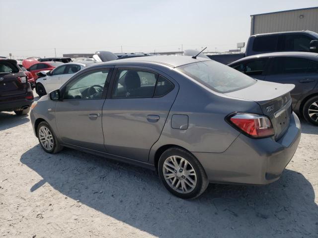 Image 2 of 2021 MITSUBISHI MIRAGE G4 ES 2021 with VIN ML32FUFJ8MHF06848