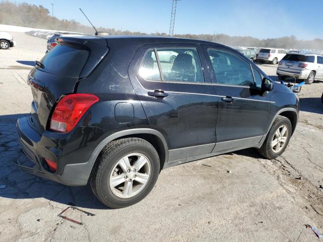 Изображение 3 2018 CHEVROLET TRAX LS 2018 с VIN 3GNCJNSB3JL247692