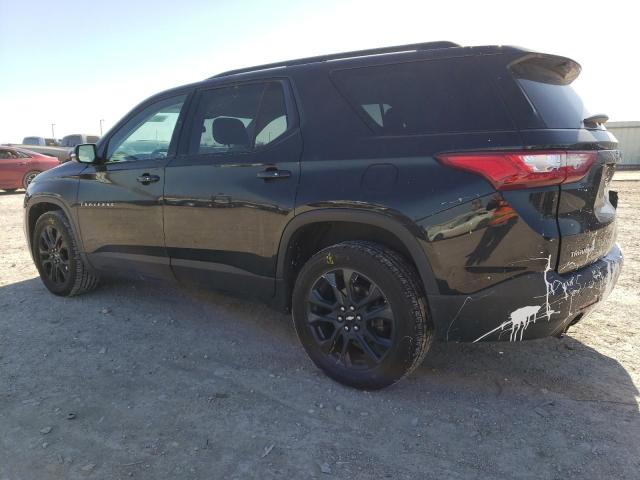 Изображение 2 2018 CHEVROLET TRAVERSE RS 2018 с VIN 1GNERJKX3JJ268183