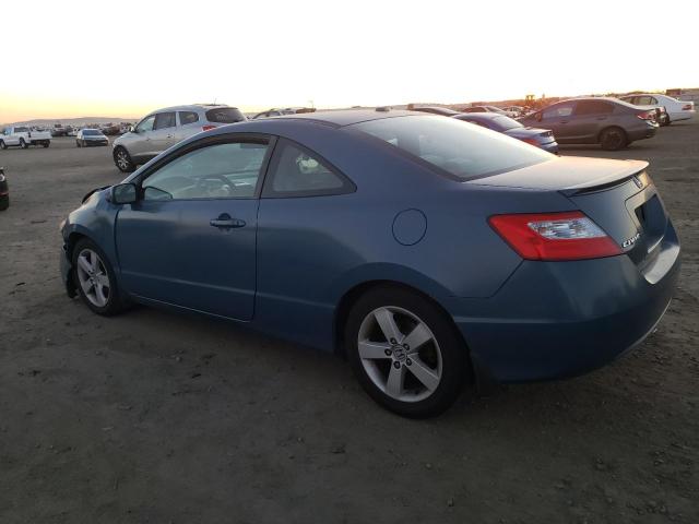 Изображение 2 2007 HONDA CIVIC EX 2007 с VIN 2HGFG12827H573004