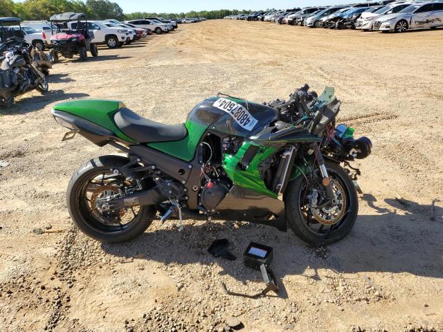 Obraz 2018 KAWASAKI ZX1400 J 2018