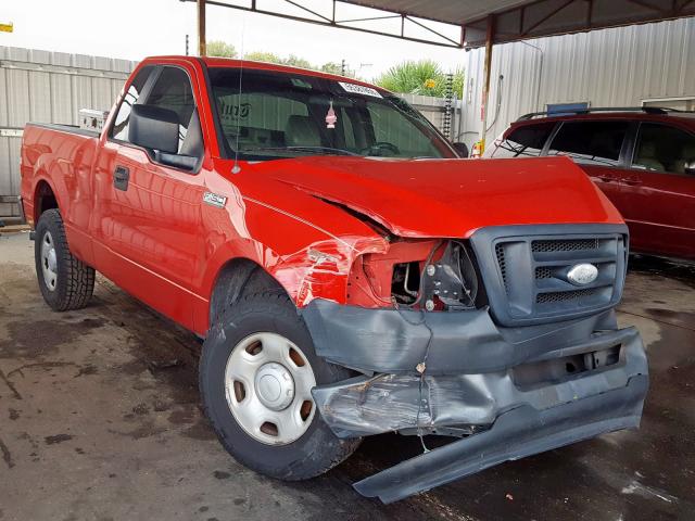 Изображение 1 2008 FORD F150  2008 с VIN 1FTRF12228KC74522