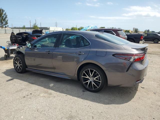 Изображение 2 2024 TOYOTA CAMRY SE NIGHT SHADE 2024 с VIN 4T1T11AK5RU901575