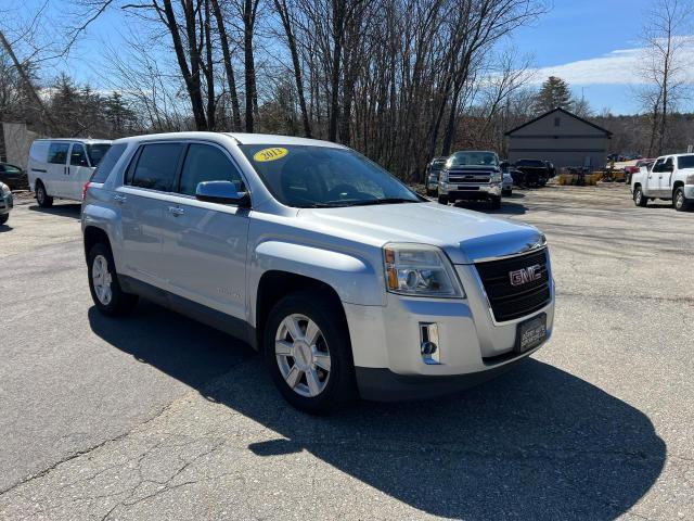 Image 1 of 2013 GMC TERRAIN SLE 2013 with VIN 2GKALMEK2D6140761