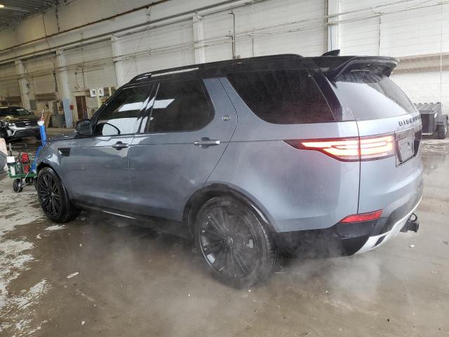 Obraz 2 z 2020 LAND ROVER DISCOVERY HSE 2020 z VIN SALRR2RV6L2432875