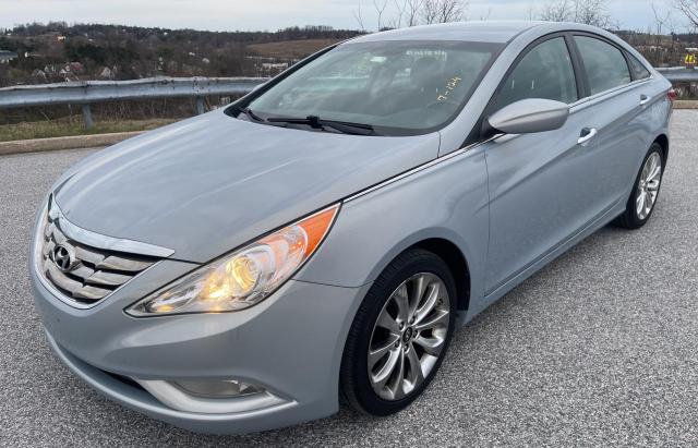Image 2 of 2012 HYUNDAI SONATA SE 2012 with VIN 5NPEC4AB3CH336138