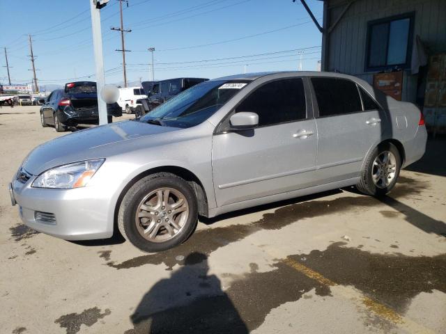 Изображение 1 2007 HONDA ACCORD SE 2007 с VIN JHMCM56357C023992