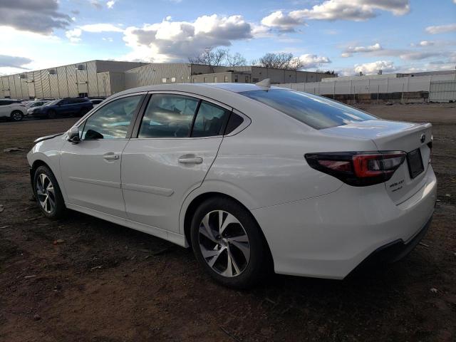 Image 2 of 2022 SUBARU LEGACY PREMIUM 2022 with VIN 4S3BWAC65N3024250