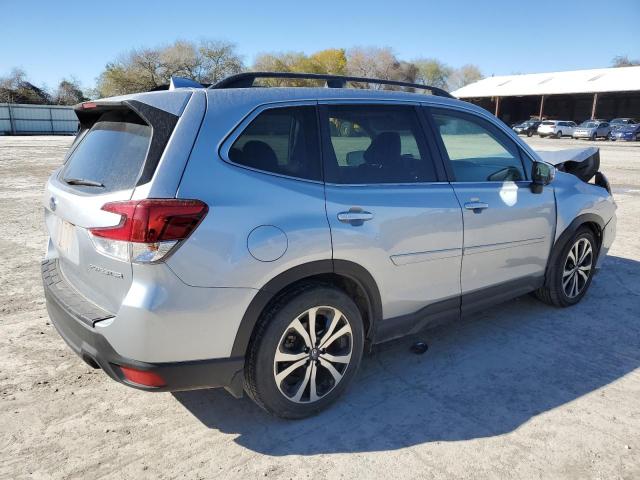 Image 3 of 2021 SUBARU FORESTER LIMITED 2021 with VIN JF2SKASC0MH528887