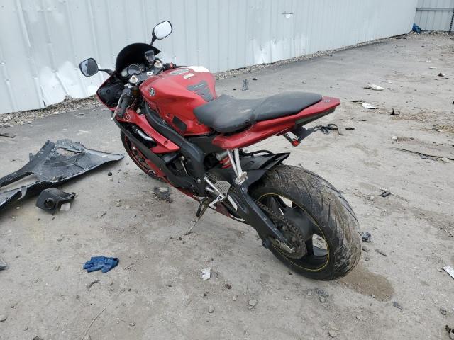 Изображение 3 2007 YAMAHA YZFR6 L 2007 с VIN JYARJ12E27A017420