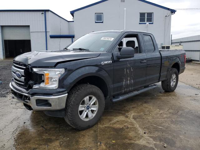 Obraz 1 z 2018 FORD F150 SUPER CAB 2018 z VIN 1FTEX1EP7JKG07953