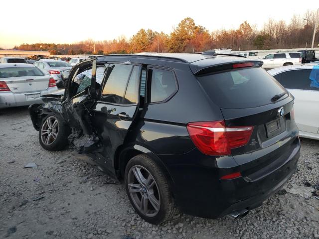 Obraz 2 z 2014 BMW X3 XDRIVE28I 2014 z VIN 5UXWX9C5XE0D19335